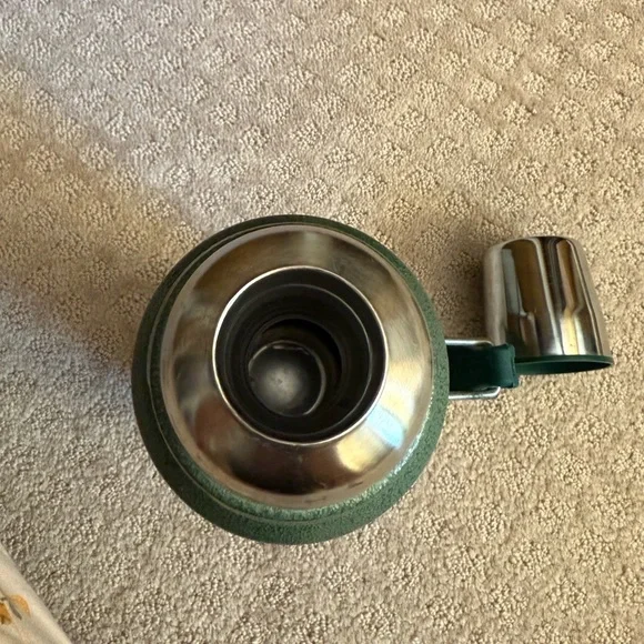 Vintage Stanley Aladdin Thermos with Handle 1 Quart - Picture 5 of 7